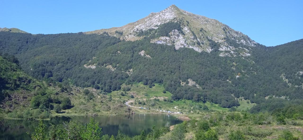 Studio Le Mont Beas أولوس ليه بان المظهر الخارجي الصورة